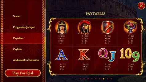 caesar's empire slot|Caesar’s Empire Slot Game ᗎ Play Online & Free .